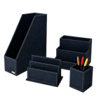 4 Piece Genes Desk Set