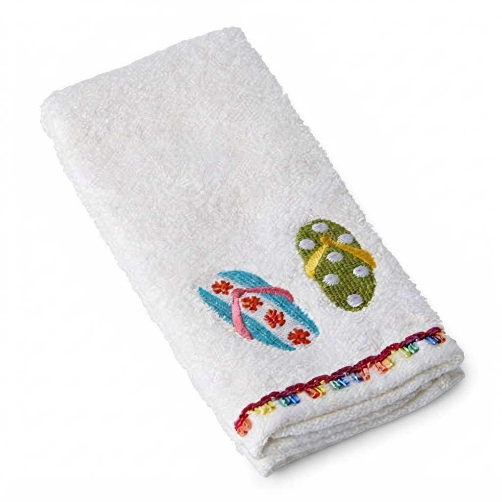 Jumping Beans Surfs Up Kids Bathroom Decor Set