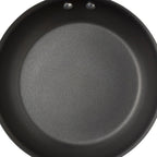 Rachael Ray Brights Nonstick Cookware Pots and Pans Set, 10 Piece, Orange Gradient