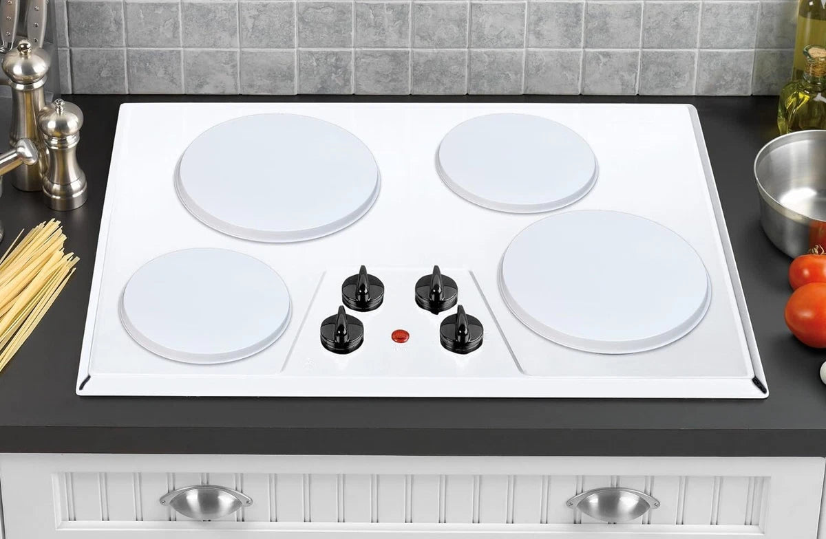 Range Kleen Metal Burner Cover