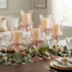 Tuscany Set of Five Hurricanes