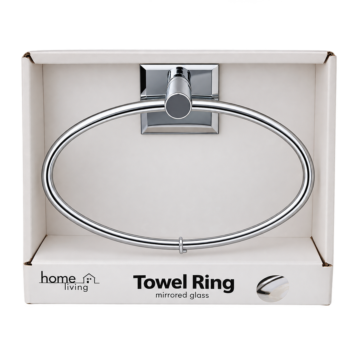 Metal Towel Ring