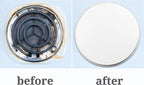 Range Kleen Metal Burner Cover