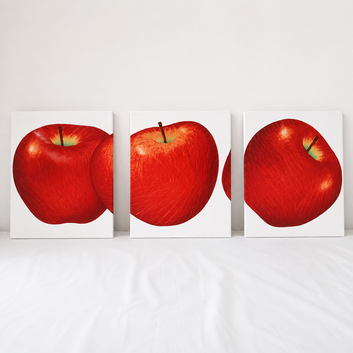 Apple art