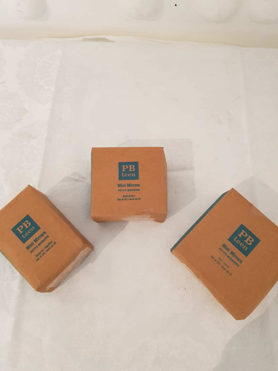 PB teens Wall mini mirror