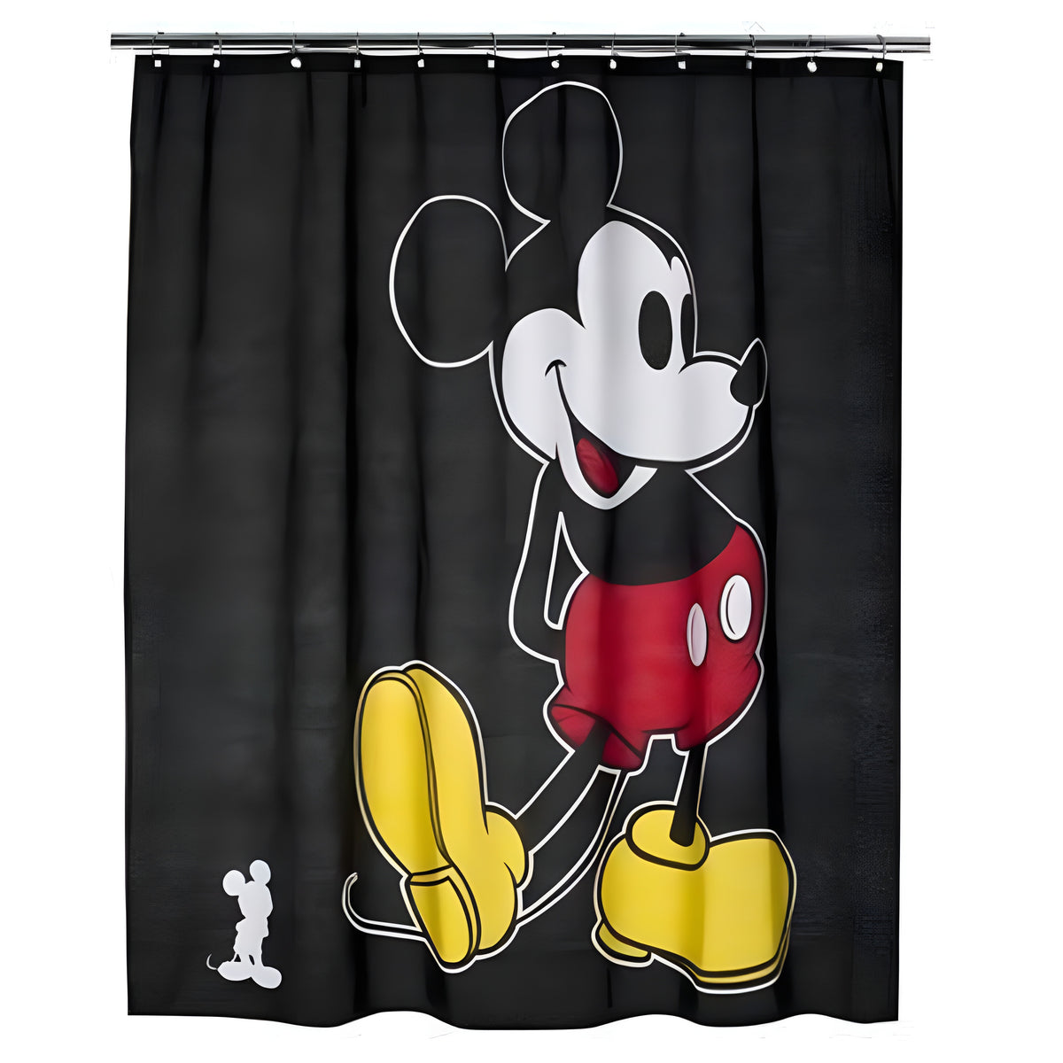 Disney Mickey Mouse Complete Bathroom Decor & Linens Gift Set