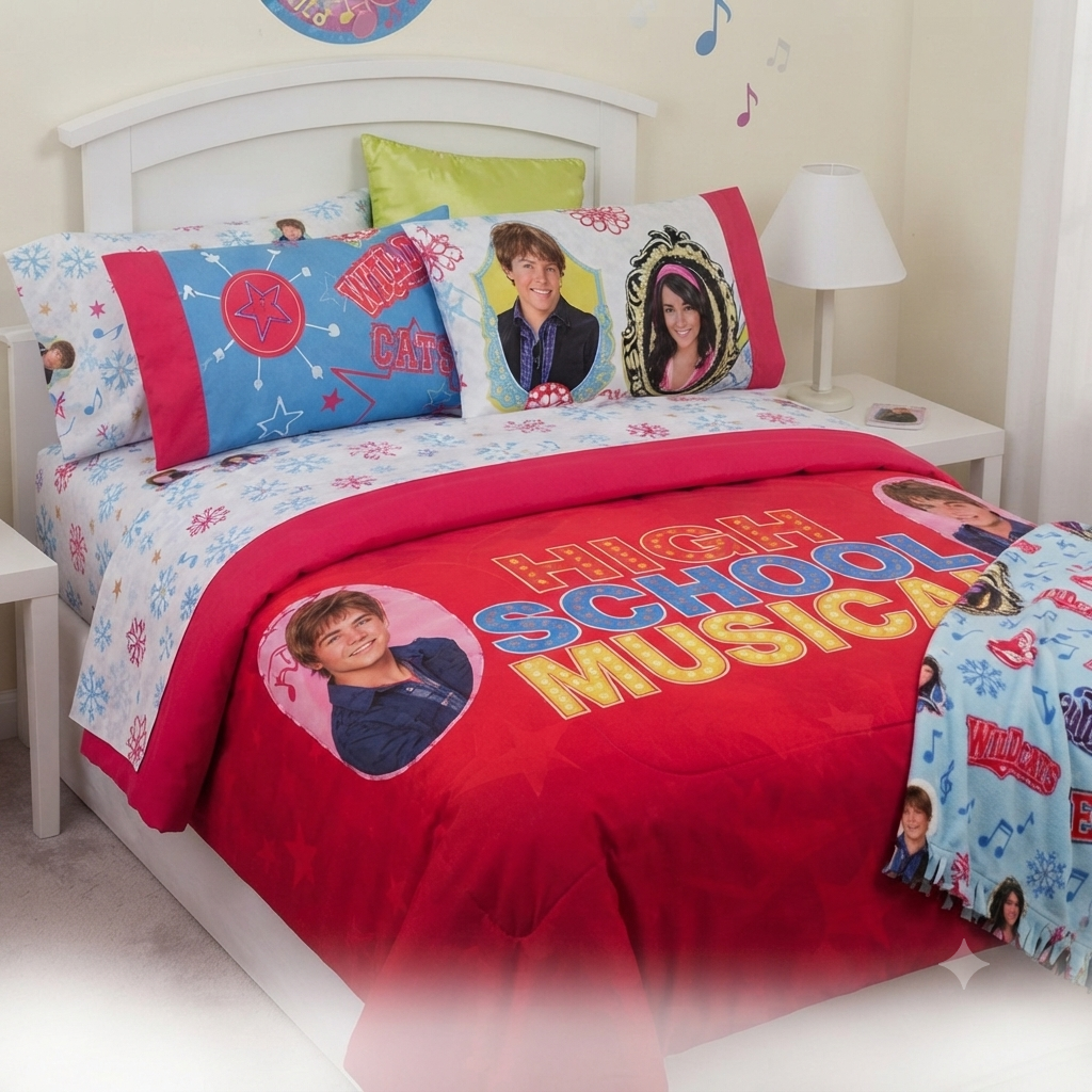 Disney High School Musical Full Sheet Set