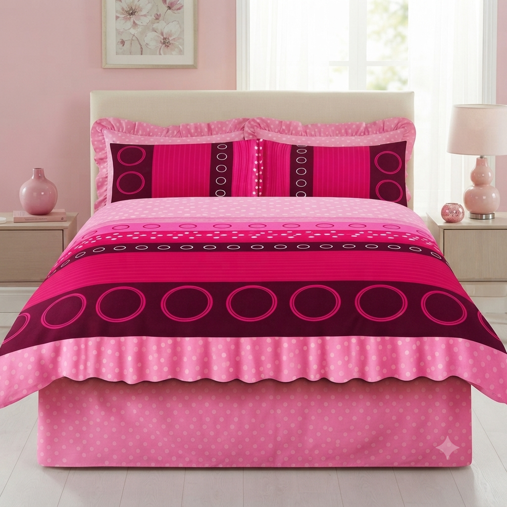 Dreamscene Zulu King Size Duvet Set