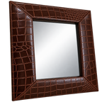 Portable Framed Mirror