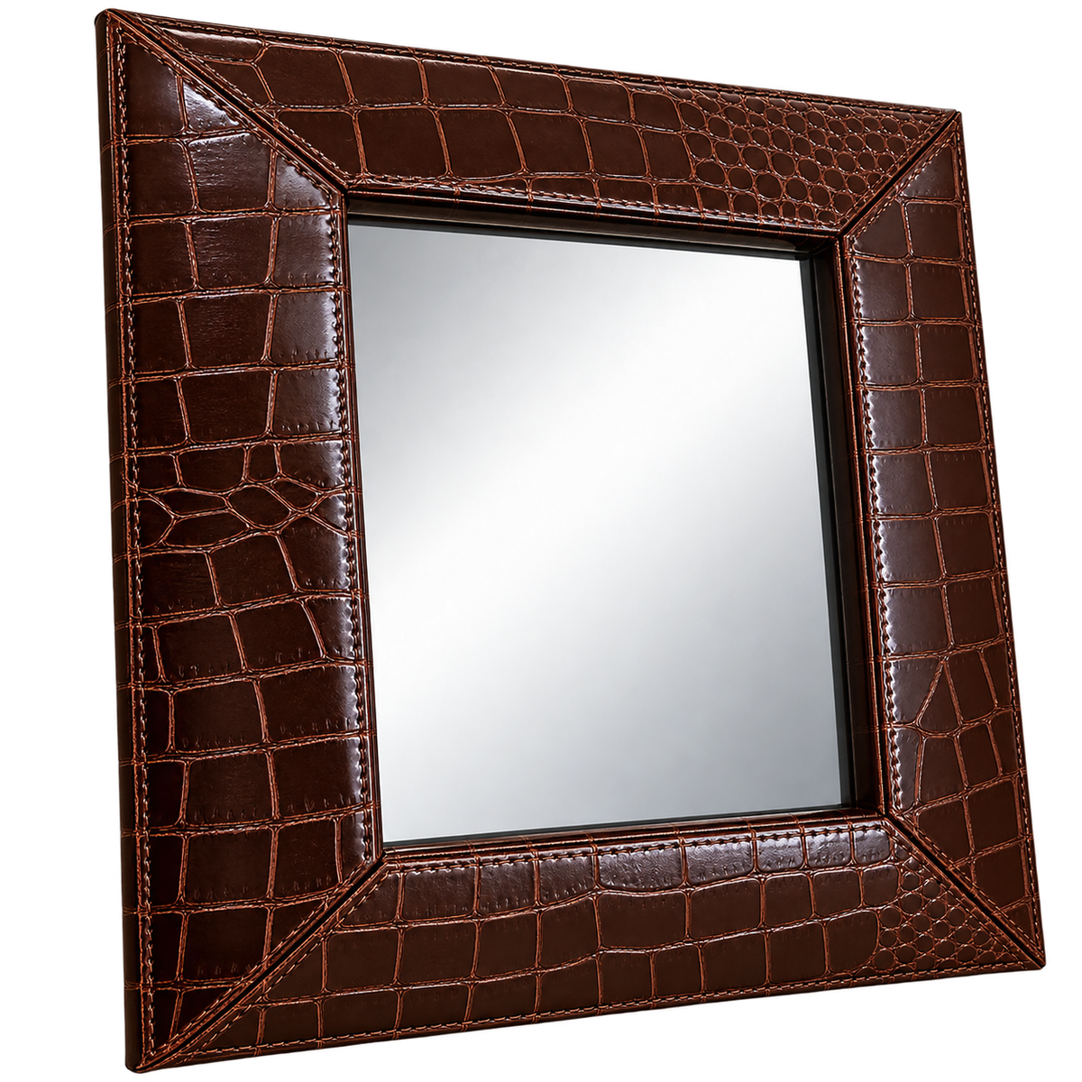 Portable Framed Mirror