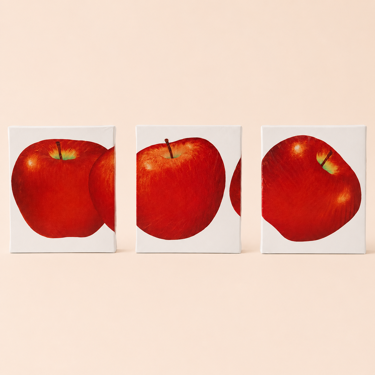 Apple art