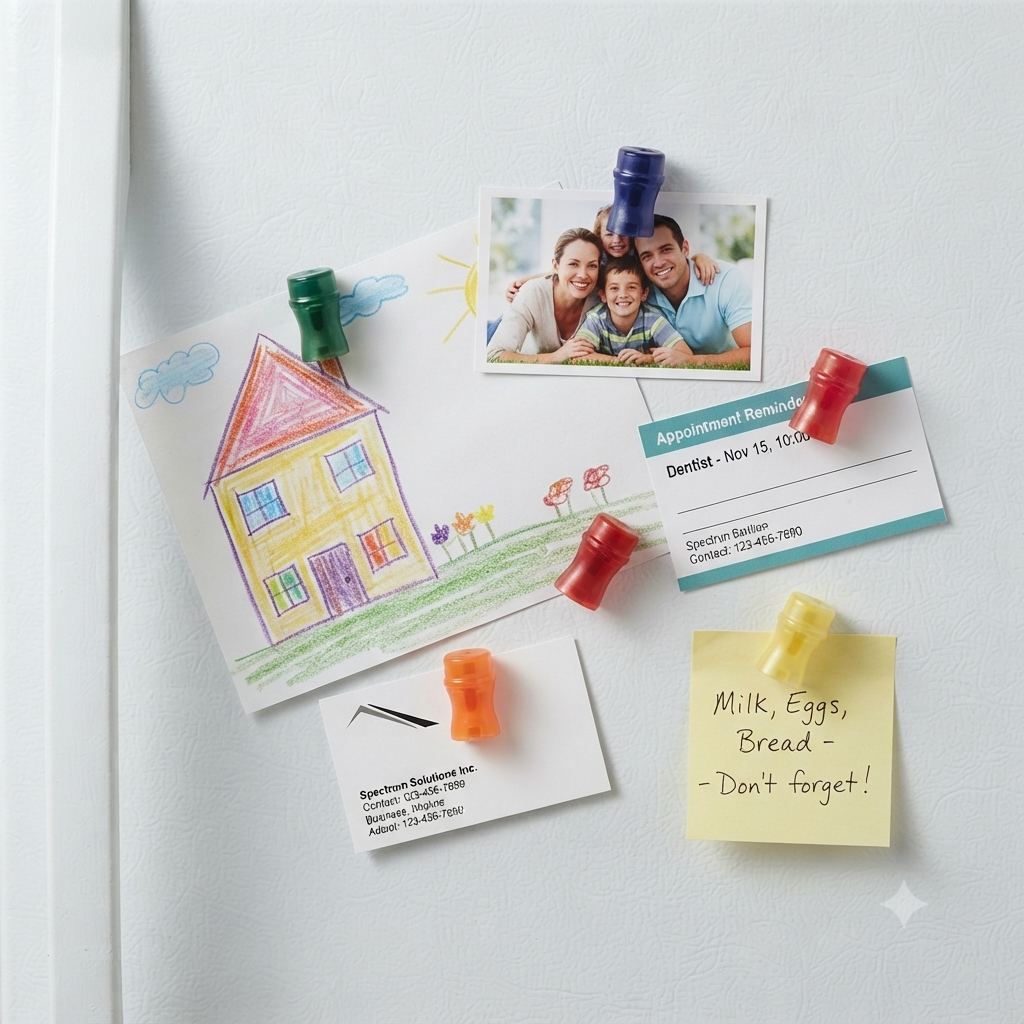 Home & Office Decorative Magnets