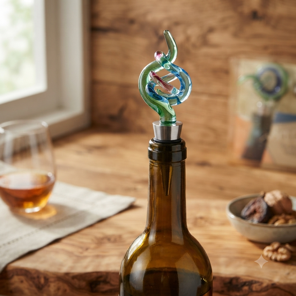 Wine Bottle Stoppers