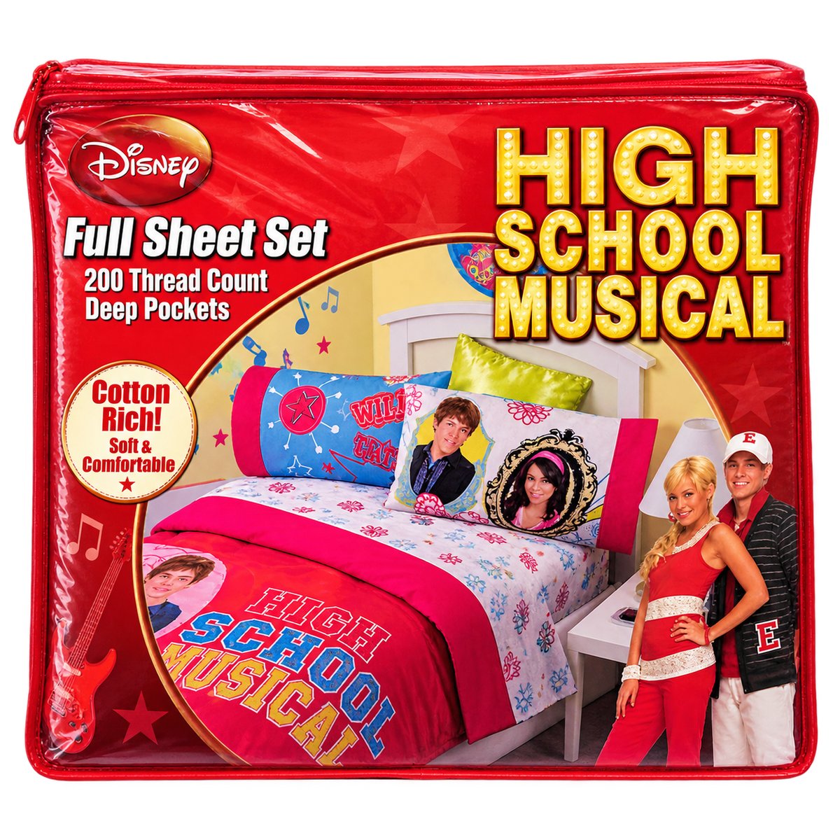 Disney High School Musical Full Sheet Set