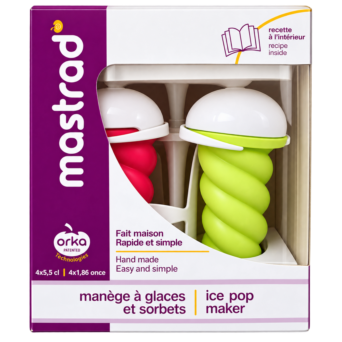 Ice Pop Maker