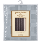 Chelsea Collection Fabric Shower Curtain