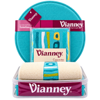 Vianney Bathroom Decor Set