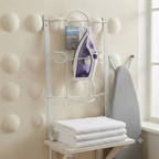 Ironing board holder