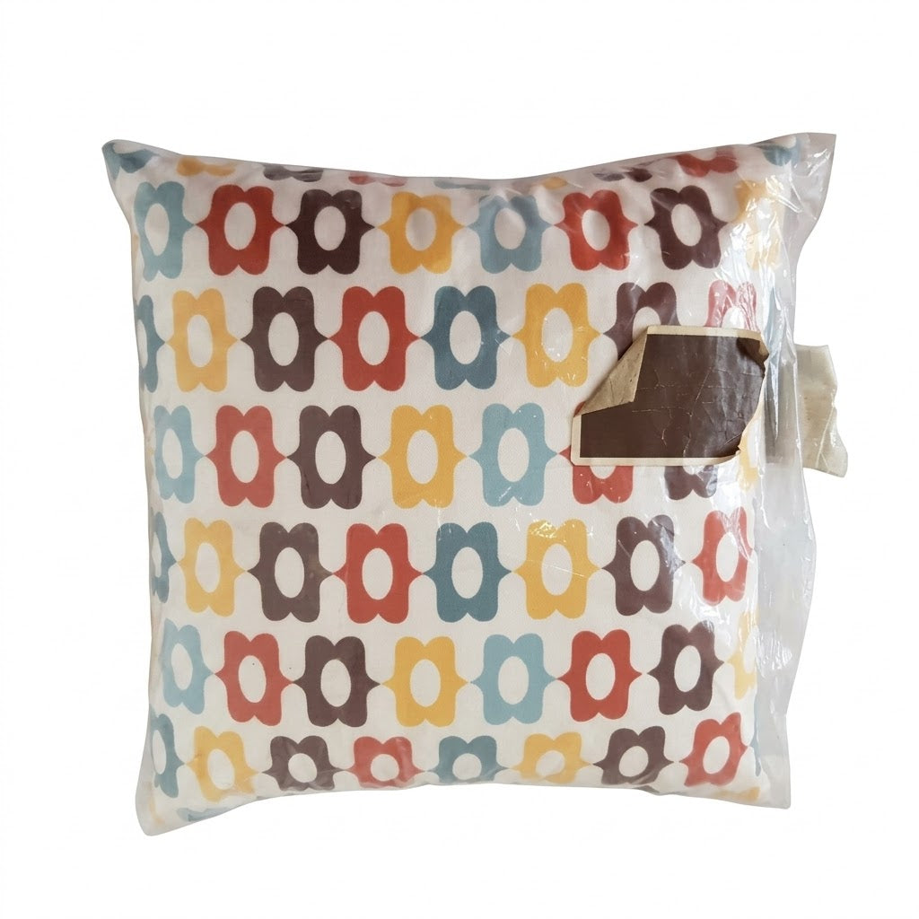 Wall Art and Pillow
