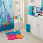 Disney Hannah Montana "Rock Star" Bathroom Decor & Linens Mega-Bundle