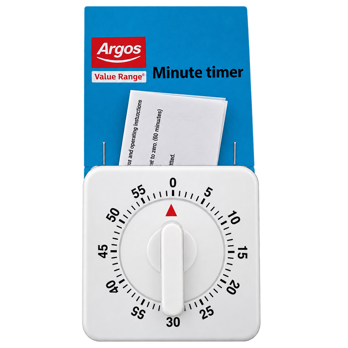 Cooking Minute Timer
