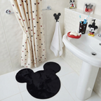 Disney Mickey Mouse Complete Bathroom Decor & Linens Gift Set