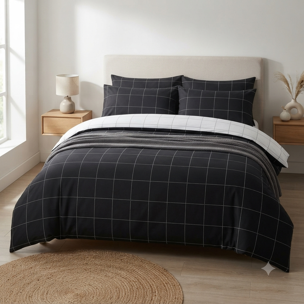 Dreamscene King Size Duvet Cover