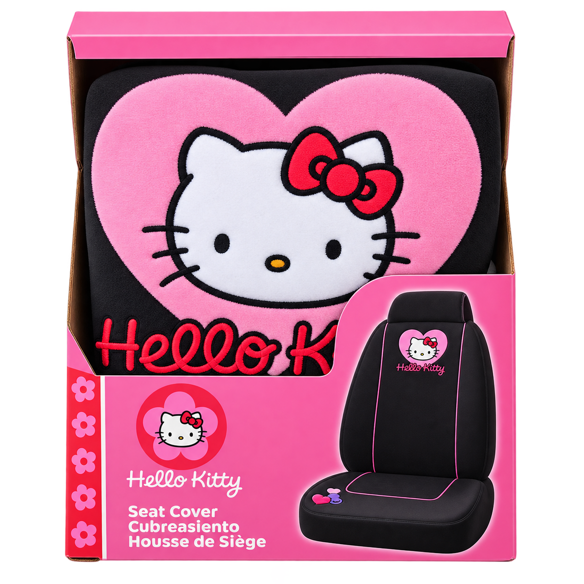 Hello Kitty Seat Cover