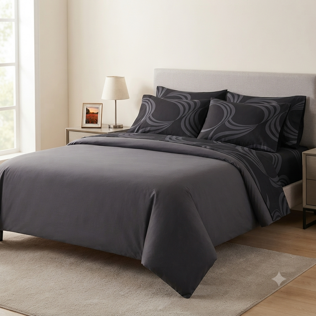 Subset Bay Queen Sheet Set 260 Thread Count