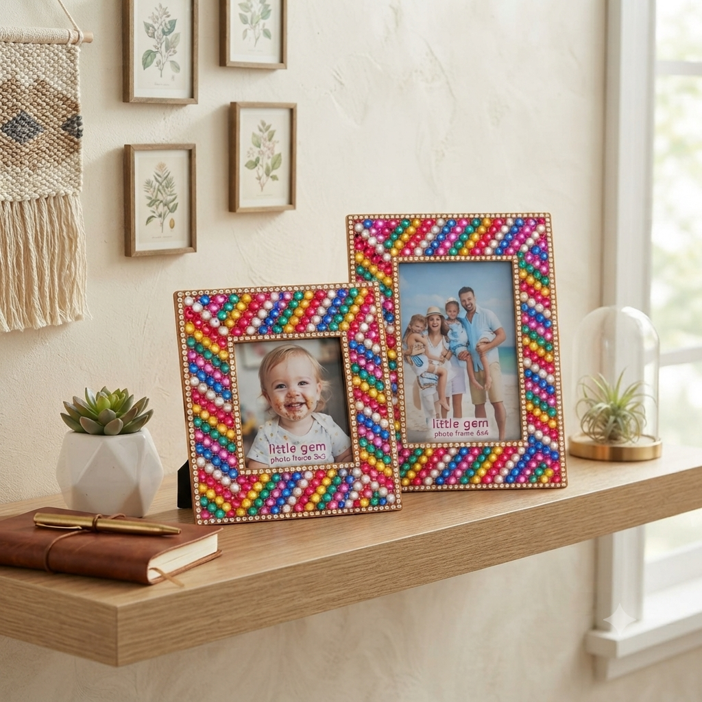 Little Gem photo frame