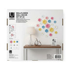 Umbra Wall Decor WallFlower Glow | Set of 20