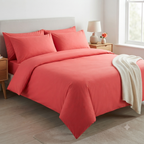 Colour Match King Size Duvet set