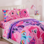 My Little Pony Full Sheet Set