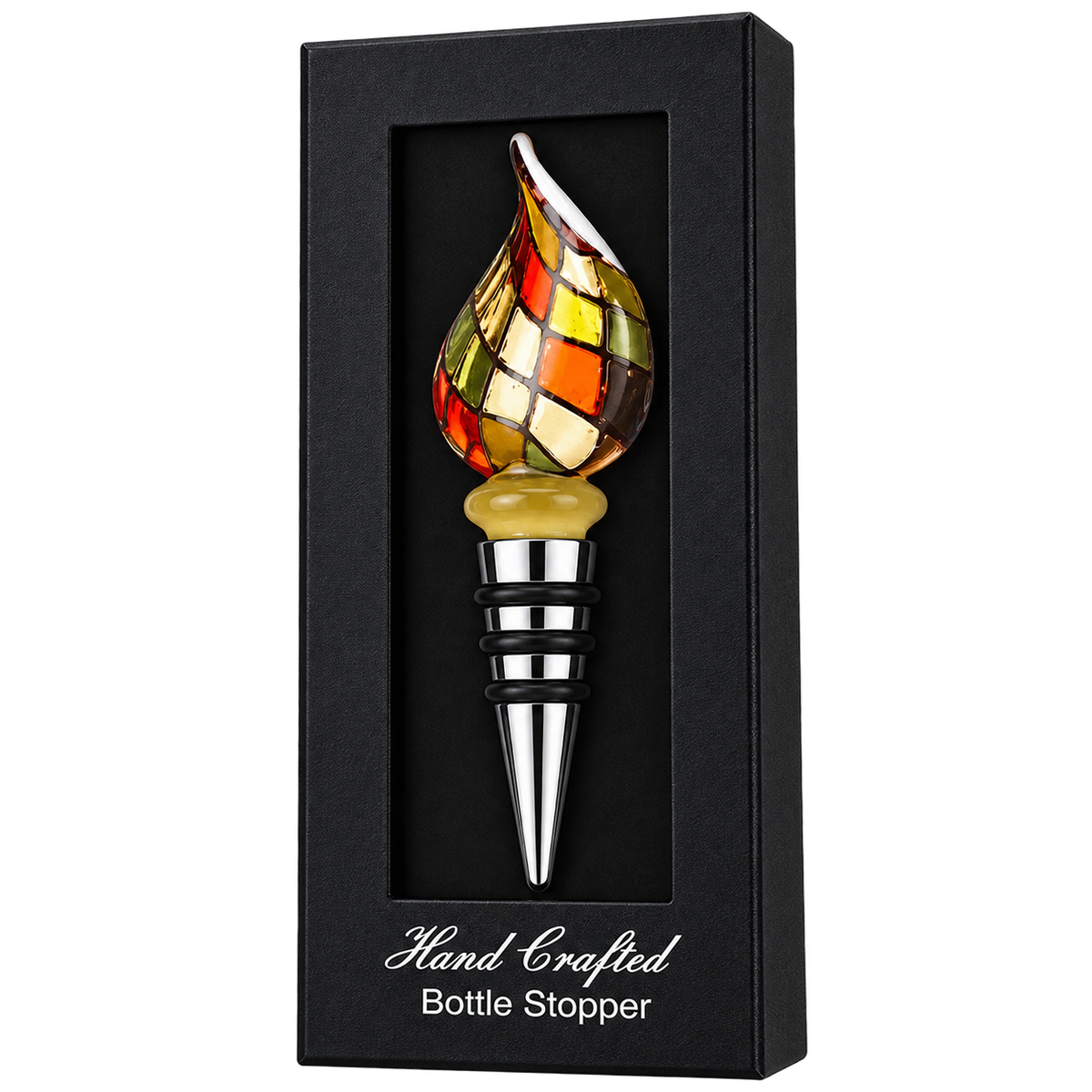 Hand Crafted Bottle Stopper