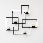 Candle stand Wall Art