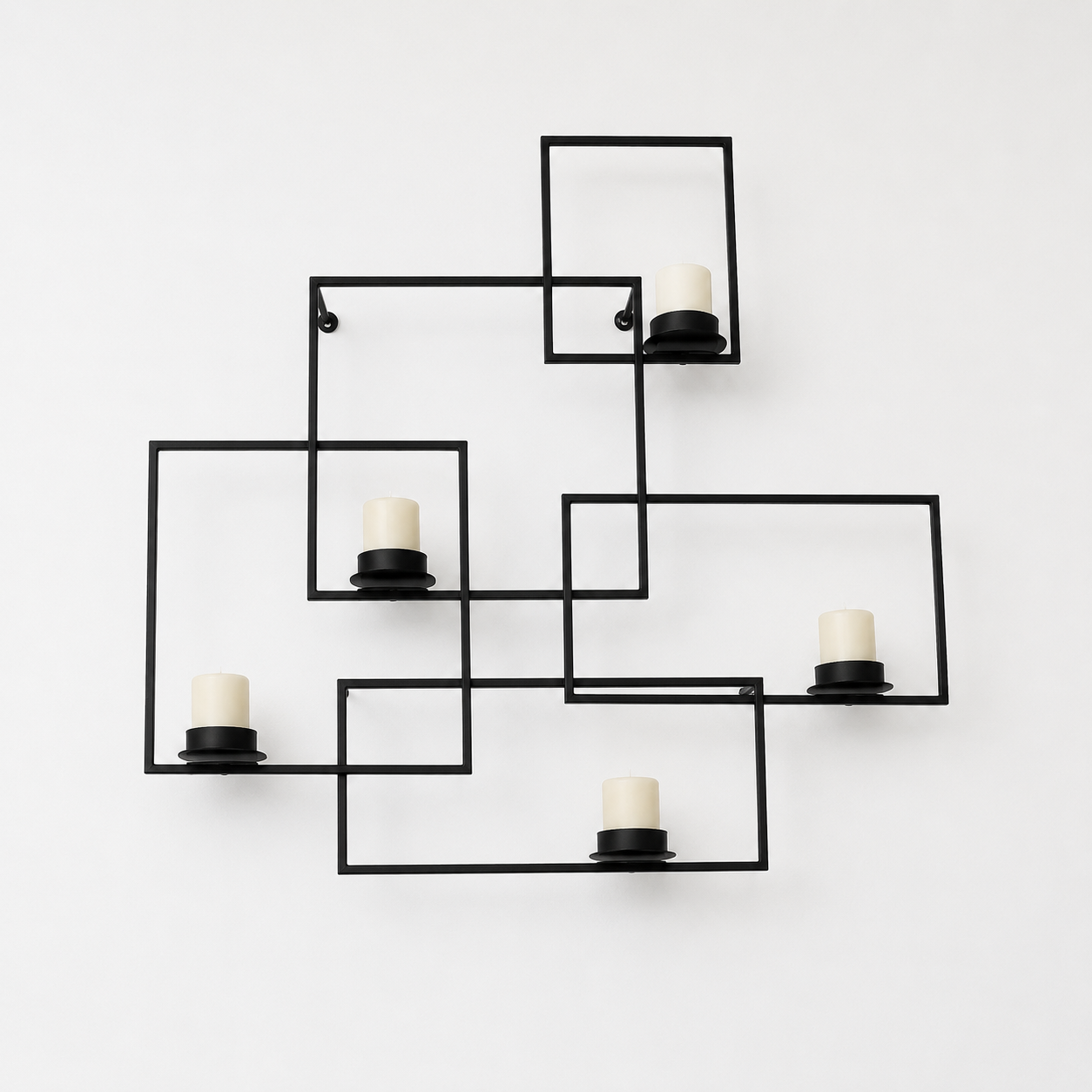 Candle stand Wall Art