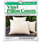 Vinyl Pillow Cover