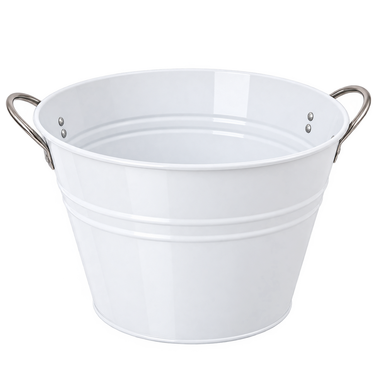 Picnic ice buckets