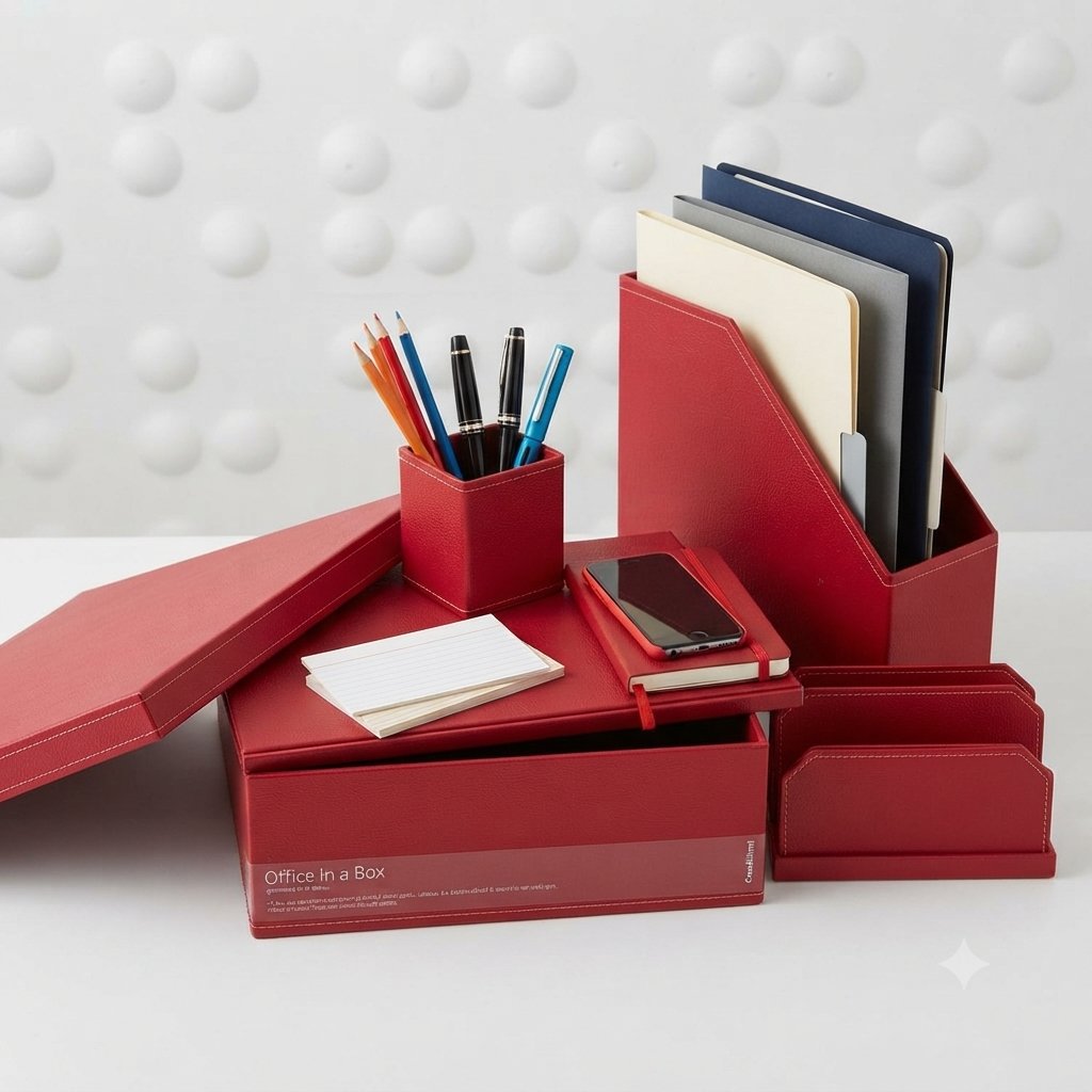 Office Desktop Organizers