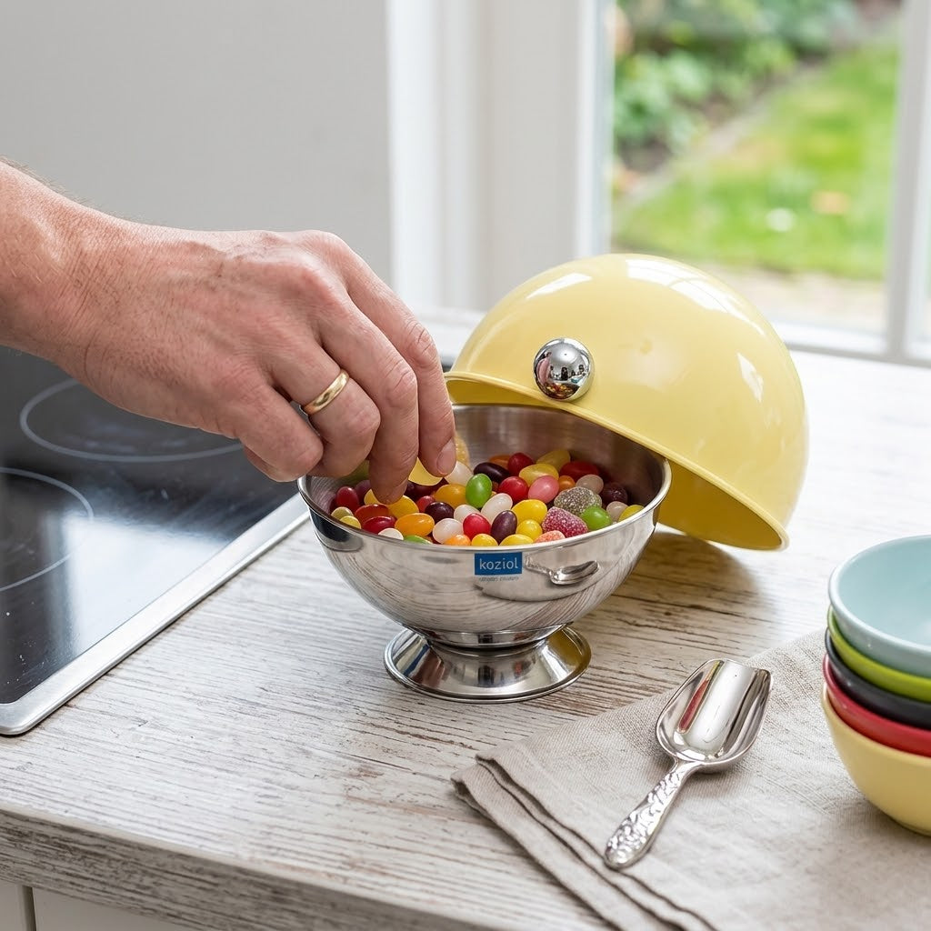 Sugar and Candy Bowl