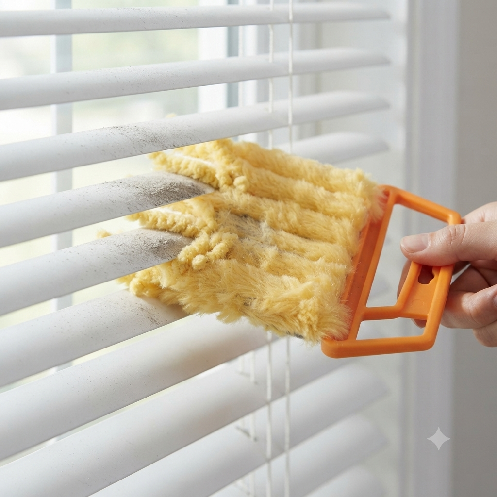 Window Blind Cleaner