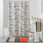 DKNY Complete Bathroom Accessories & Decor Set