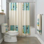 Vianney Bathroom Decor Set