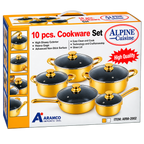 Alpine Cuisine Cookware Set