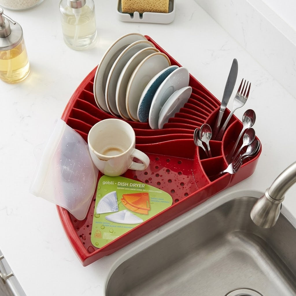Gobii Dish Dryer