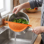 Cooking strainer