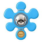 Blue Splash Bottle Opener