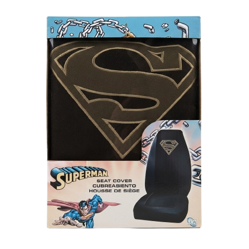 Superman Seat Cover