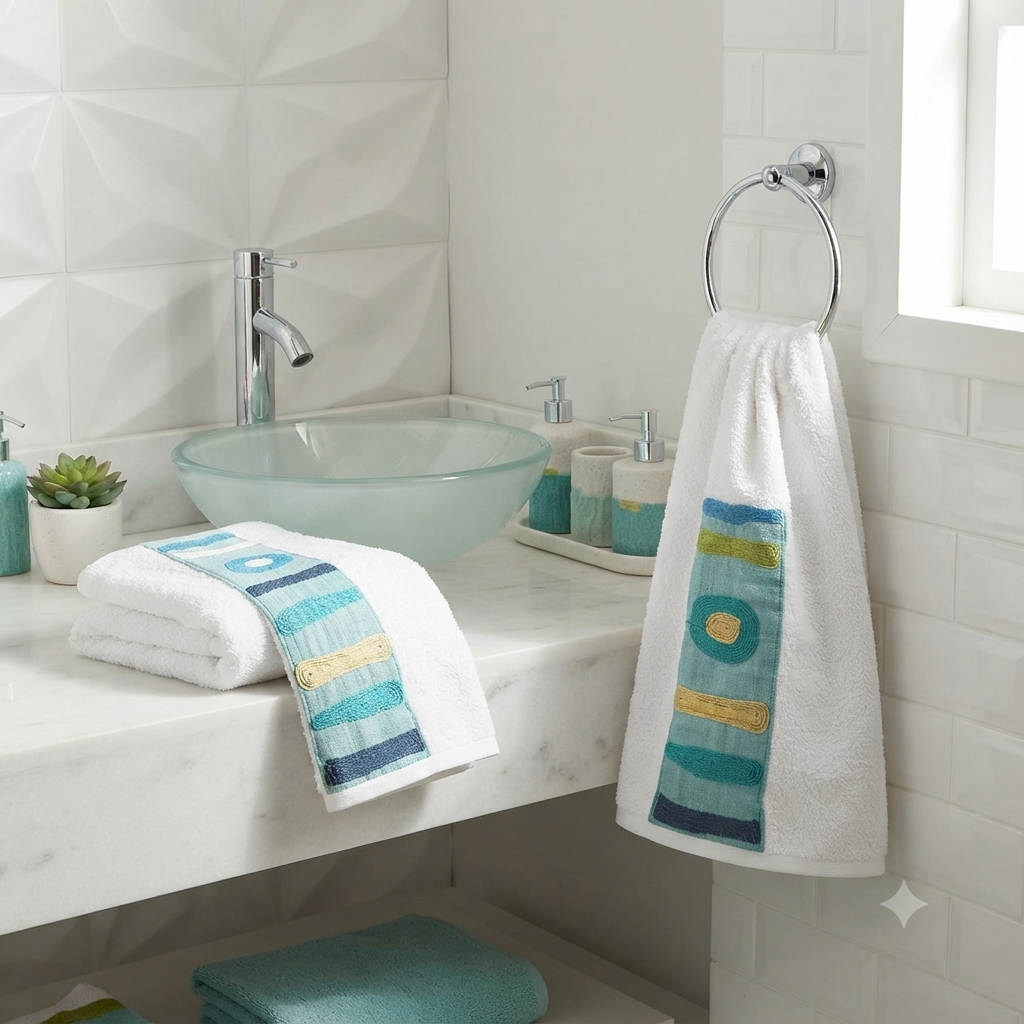Bath towels