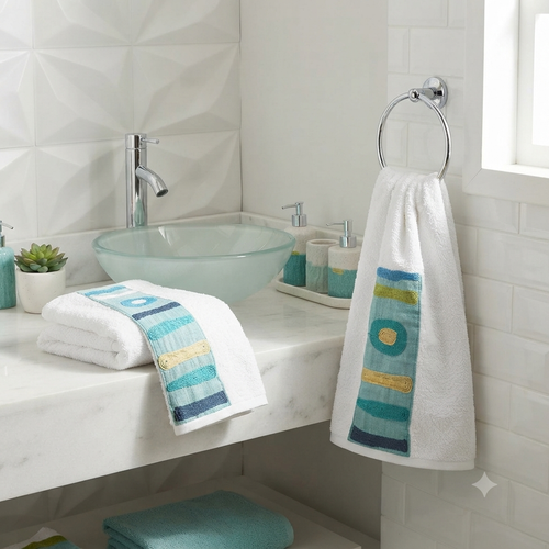 Bath towels